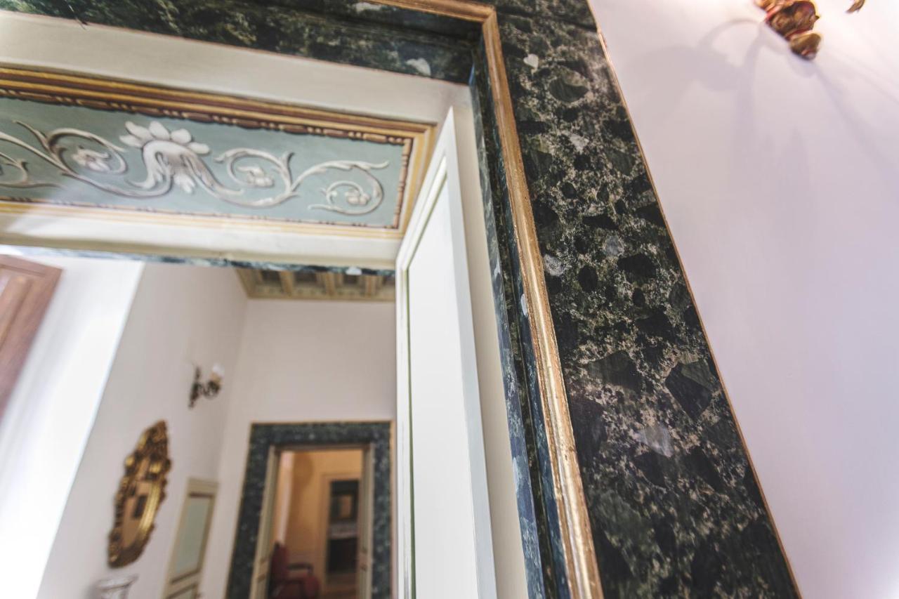 Palazzo Lauri Spoleto Appartement Buitenkant foto