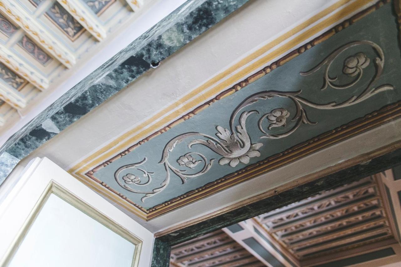 Palazzo Lauri Spoleto Appartement Buitenkant foto