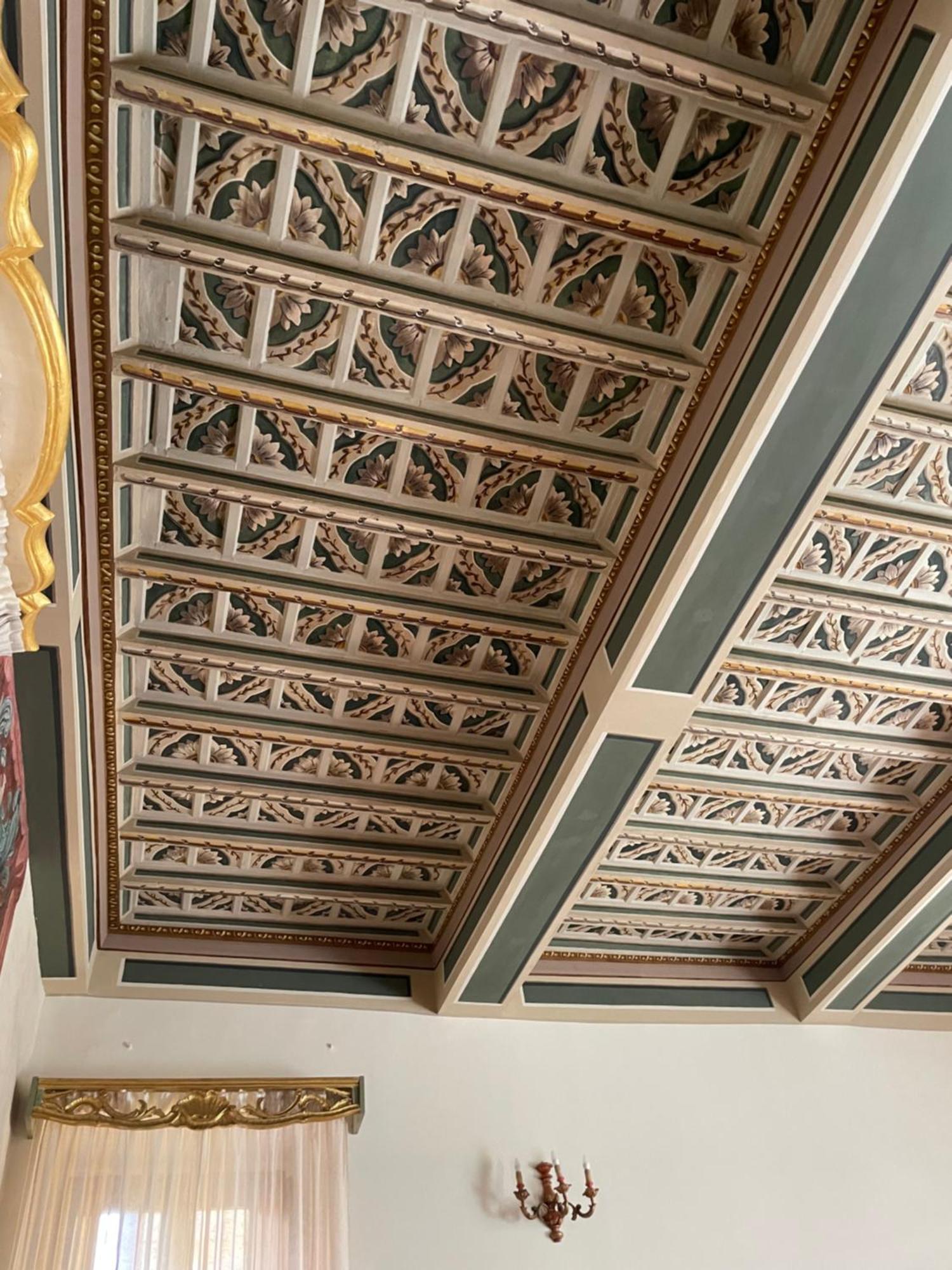 Palazzo Lauri Spoleto Appartement Buitenkant foto