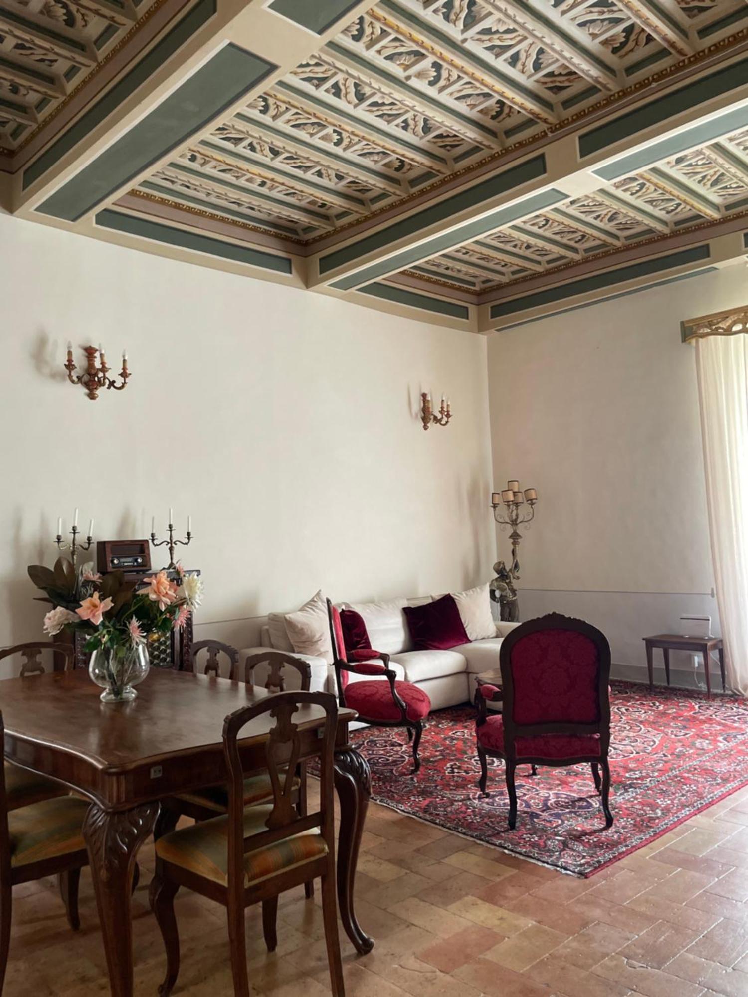 Palazzo Lauri Spoleto Appartement Buitenkant foto