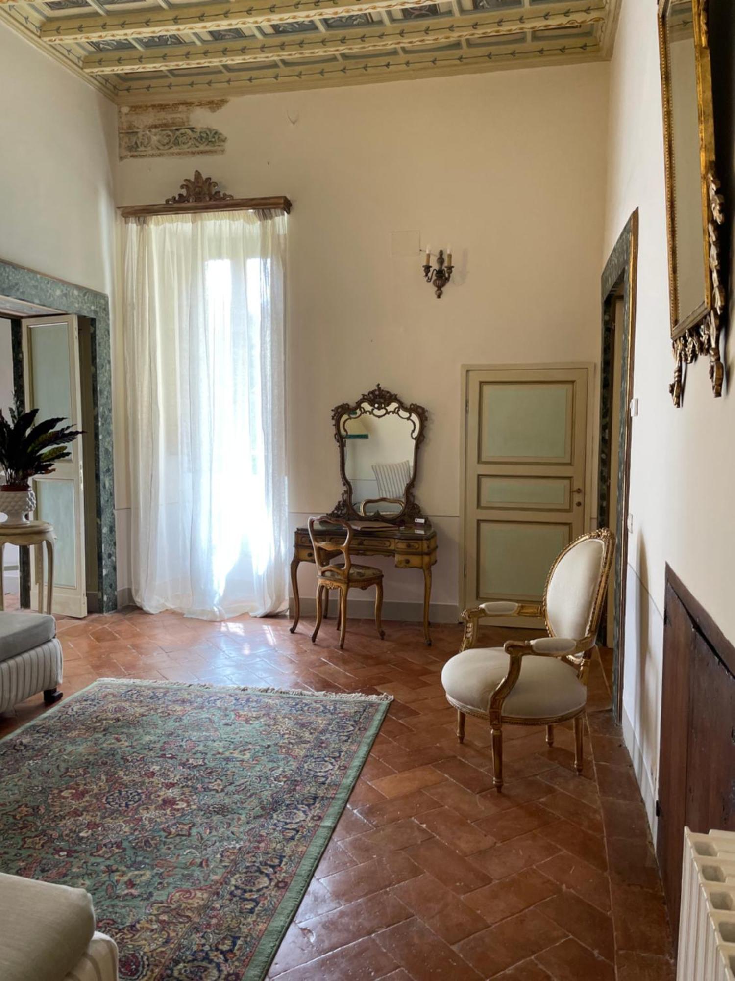 Palazzo Lauri Spoleto Appartement Buitenkant foto