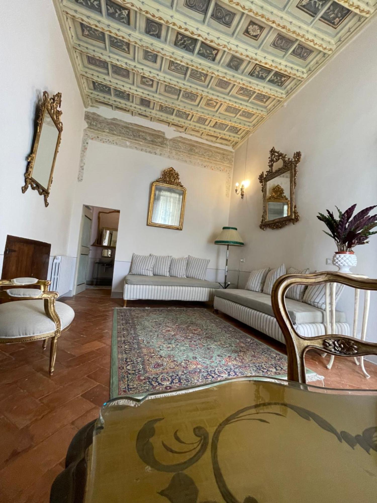 Palazzo Lauri Spoleto Appartement Buitenkant foto