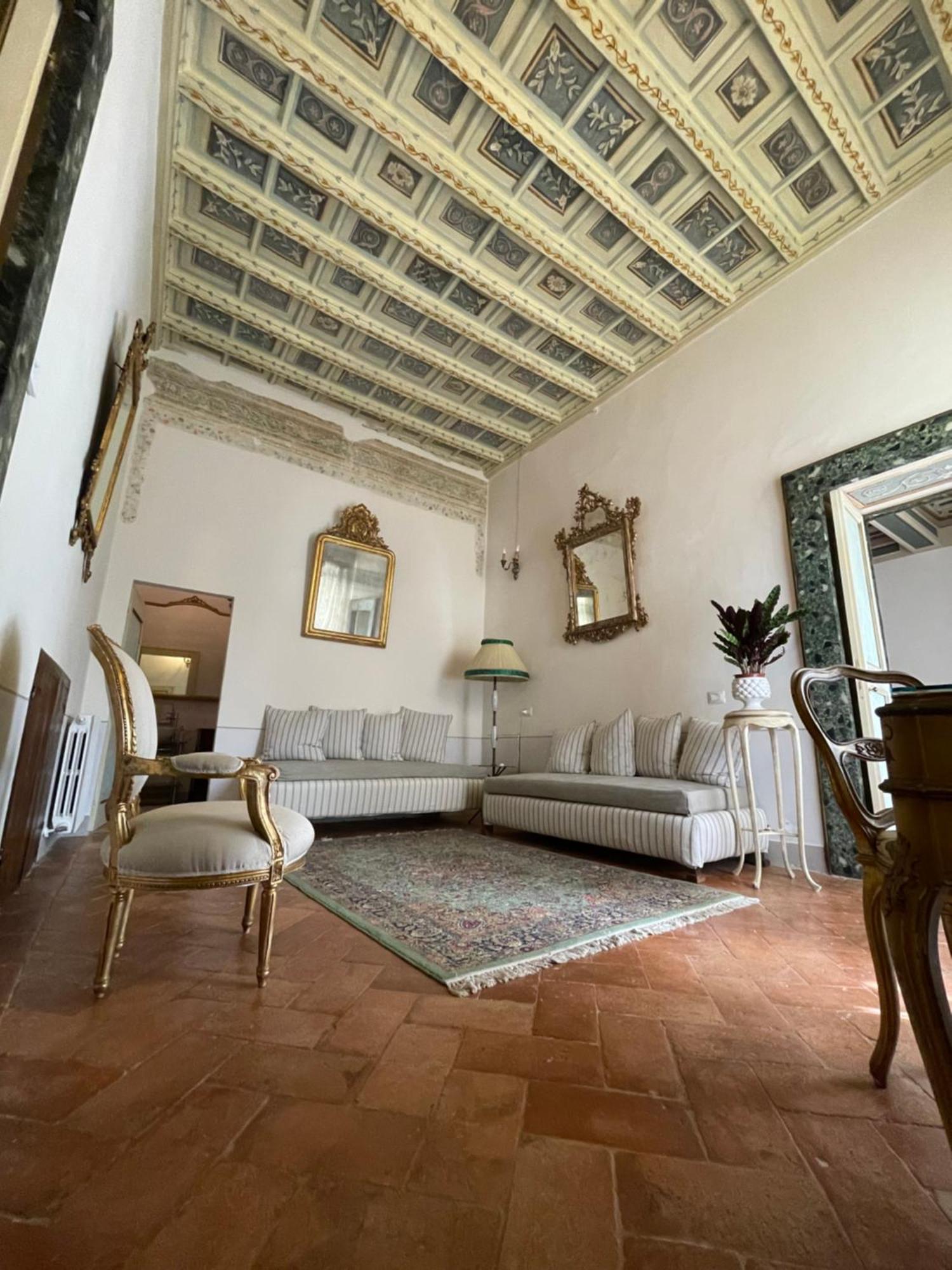 Palazzo Lauri Spoleto Appartement Buitenkant foto