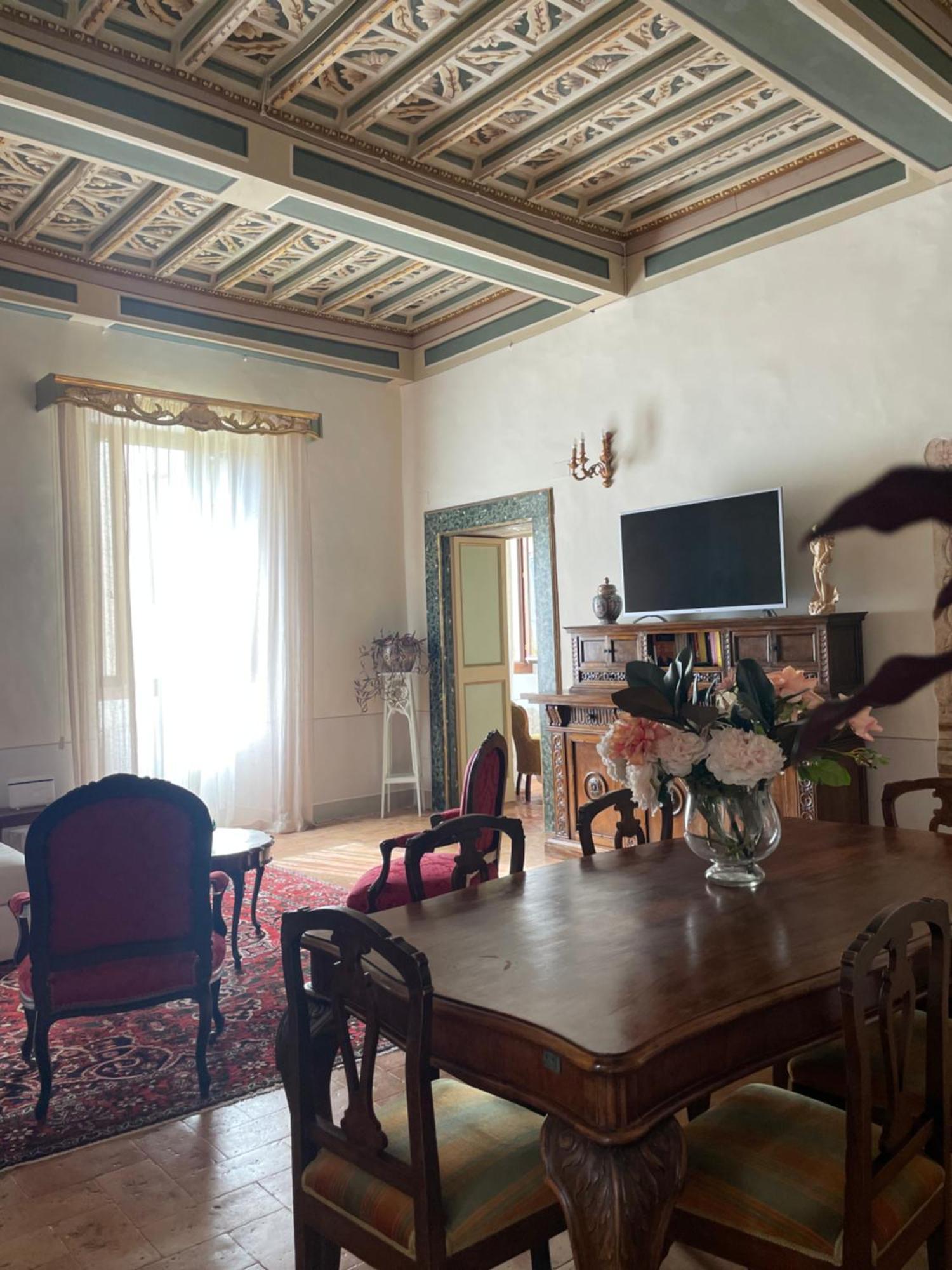 Palazzo Lauri Spoleto Appartement Buitenkant foto