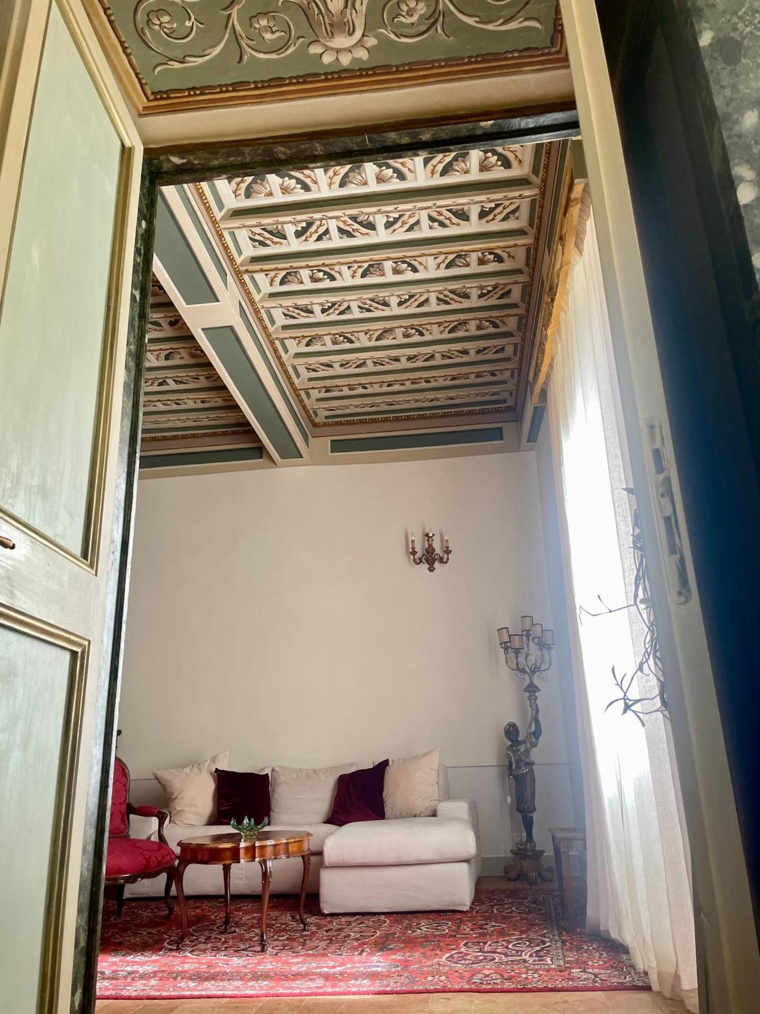 Palazzo Lauri Spoleto Appartement Buitenkant foto
