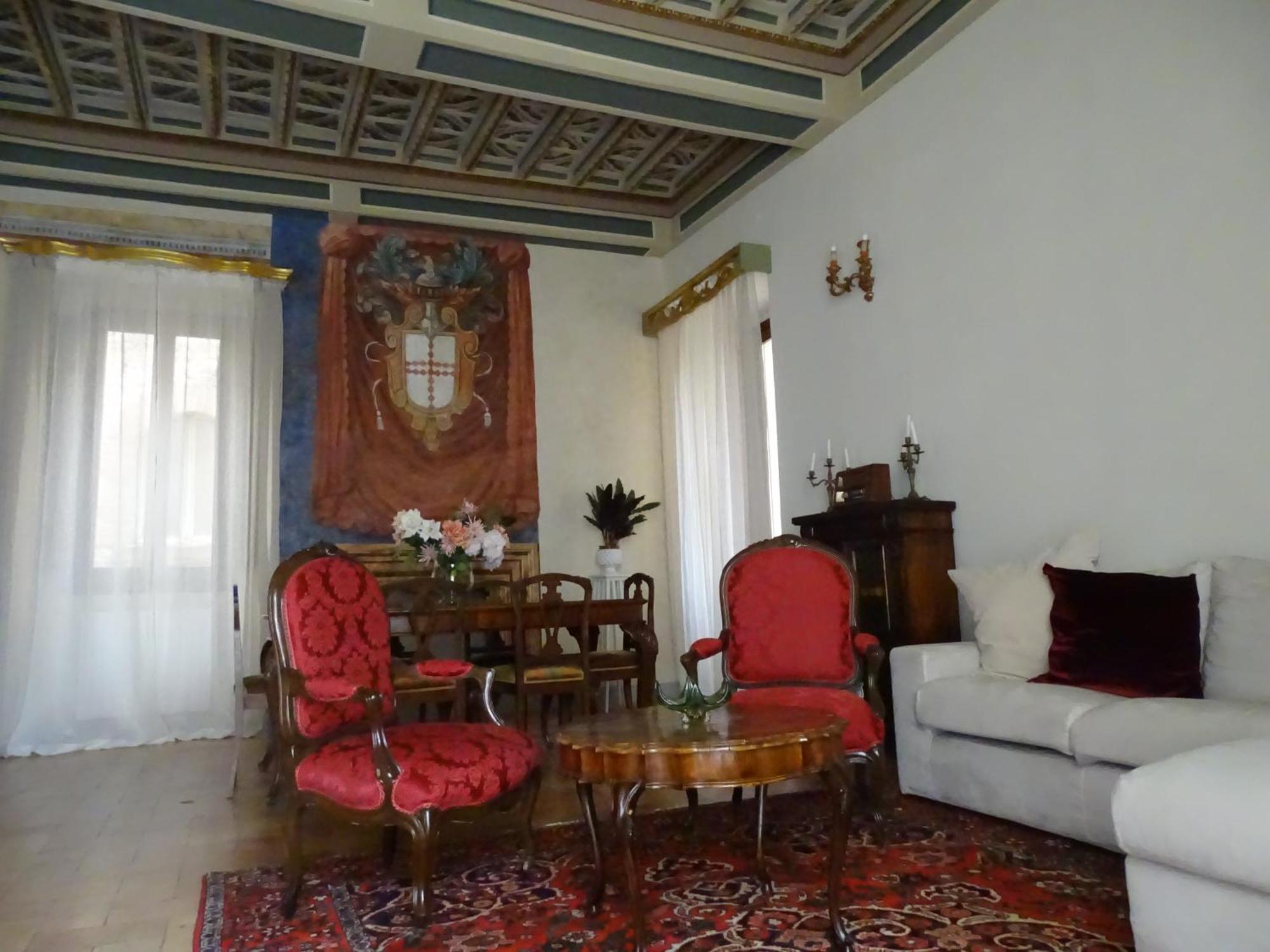 Palazzo Lauri Spoleto Appartement Buitenkant foto