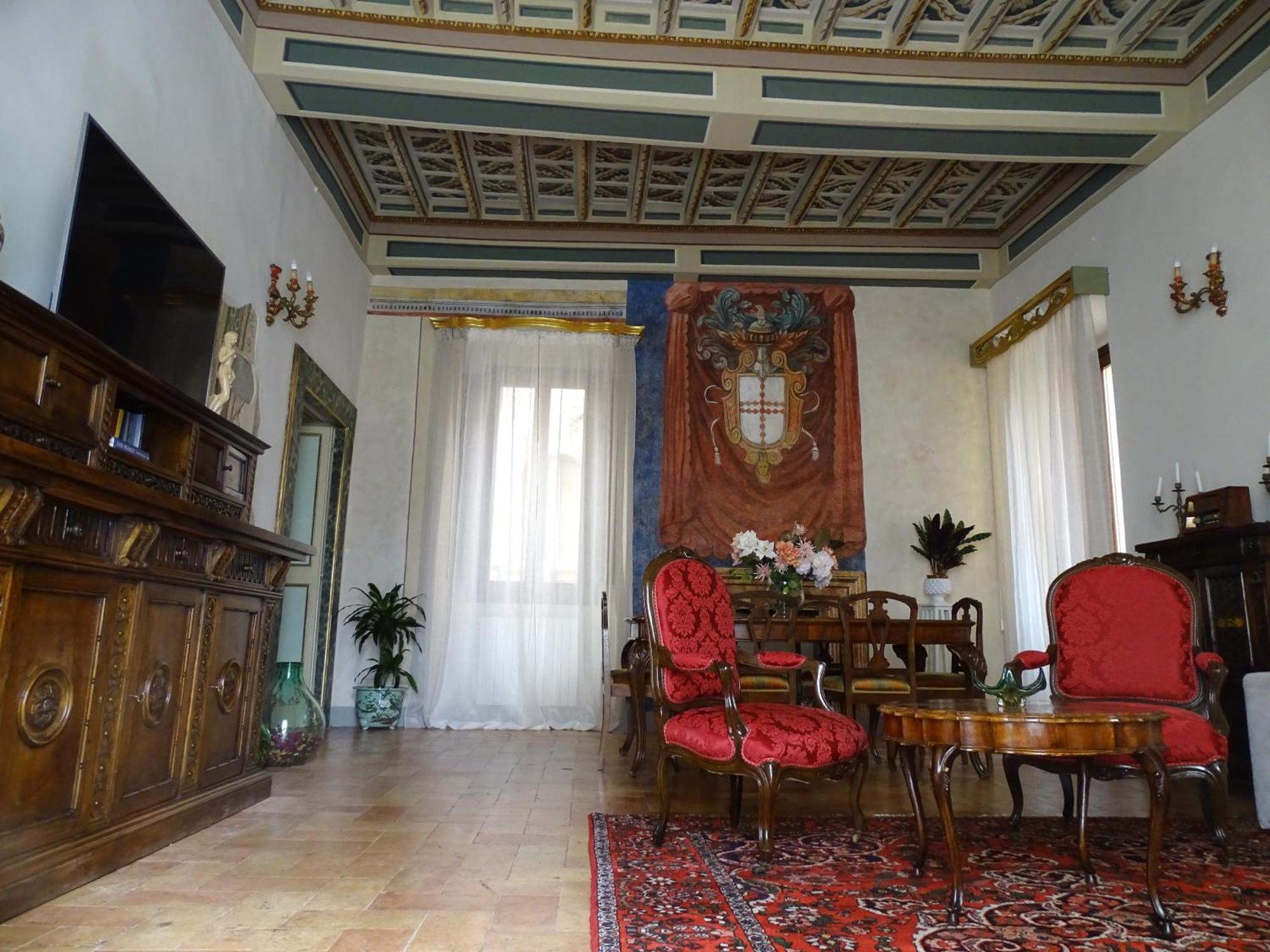 Palazzo Lauri Spoleto Appartement Buitenkant foto