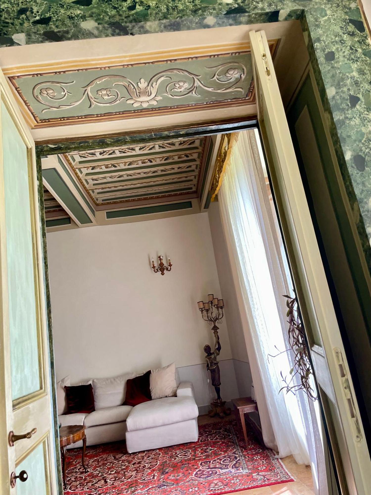 Palazzo Lauri Spoleto Appartement Buitenkant foto