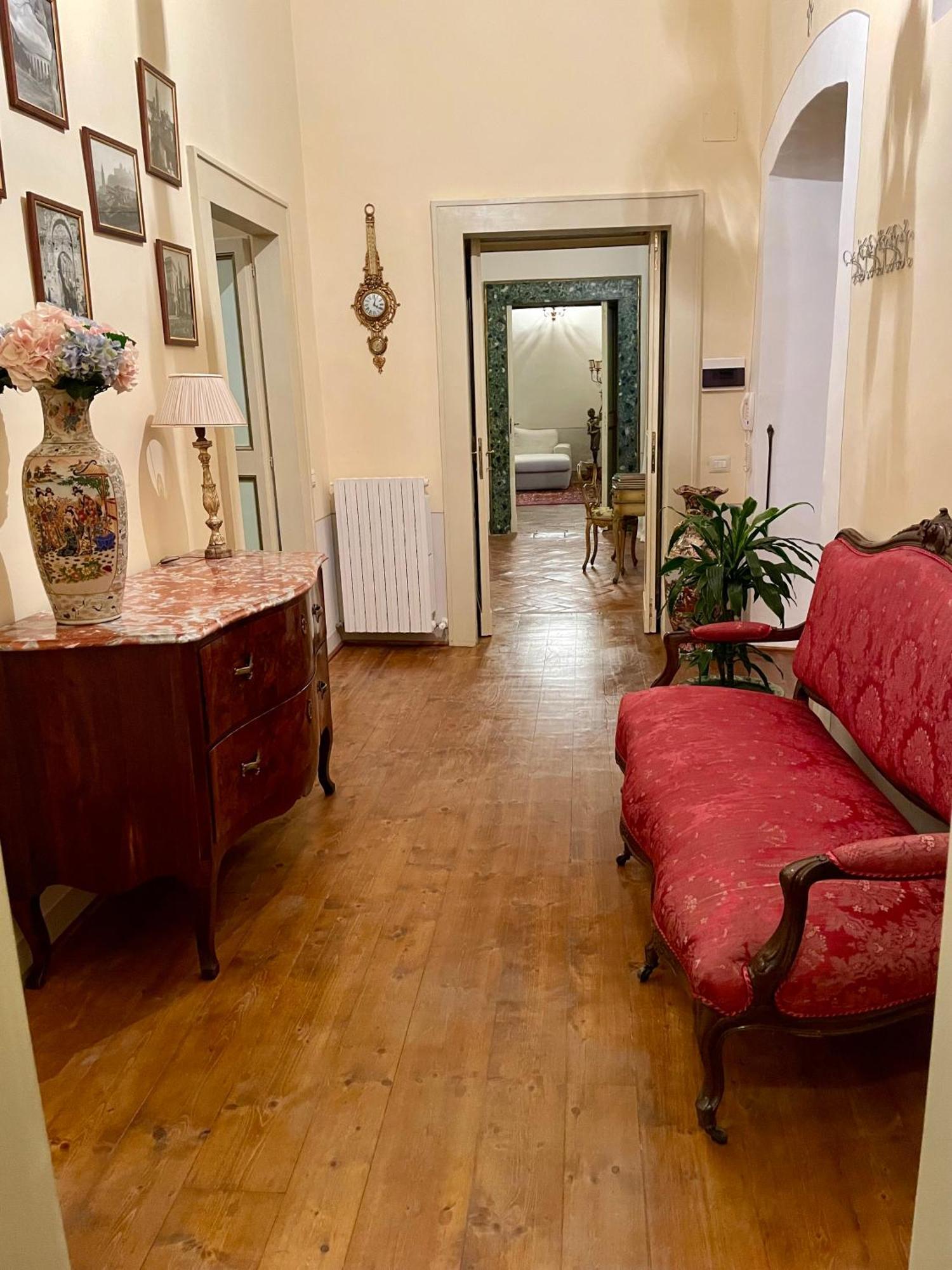 Palazzo Lauri Spoleto Appartement Buitenkant foto