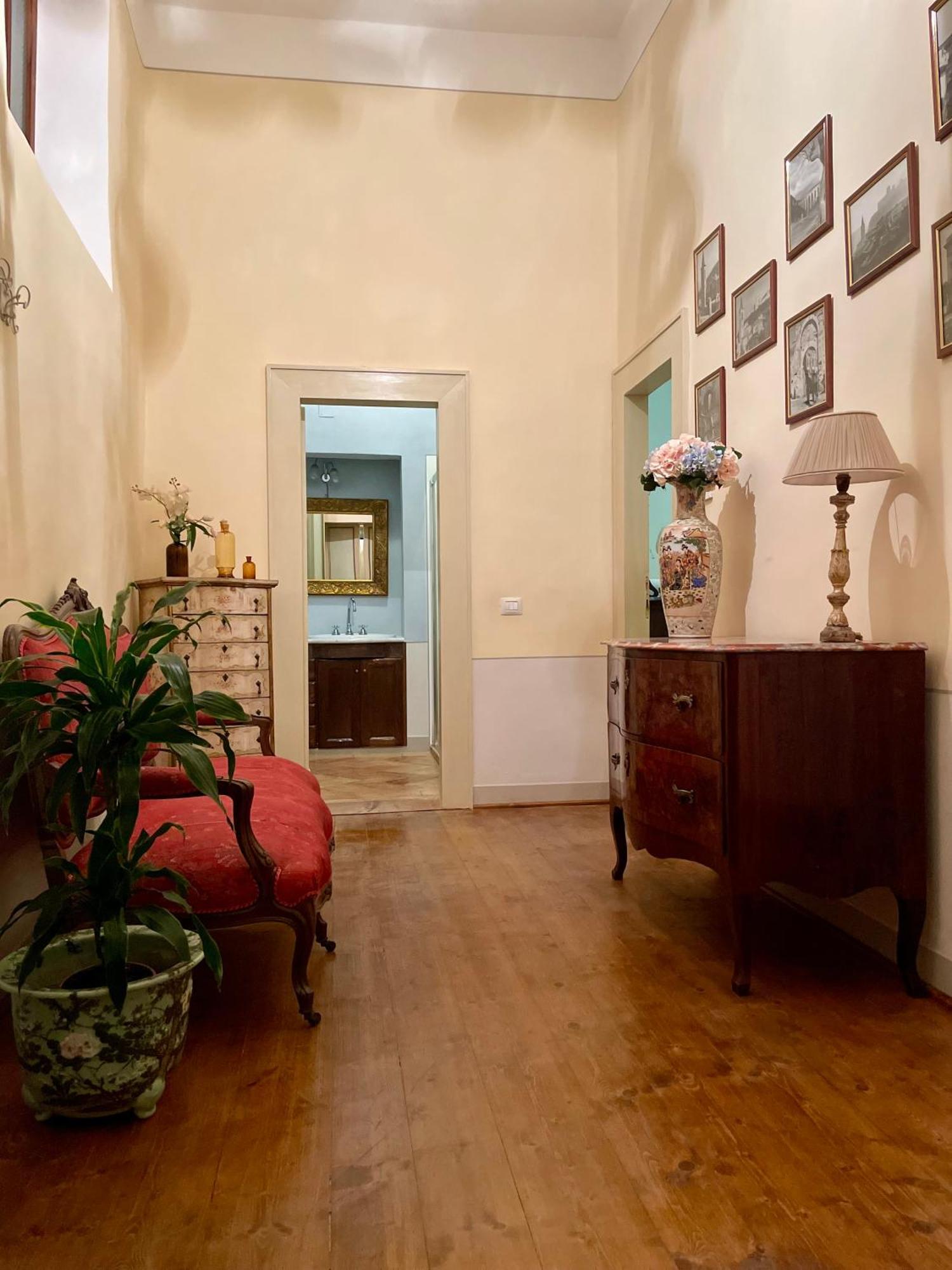 Palazzo Lauri Spoleto Appartement Buitenkant foto