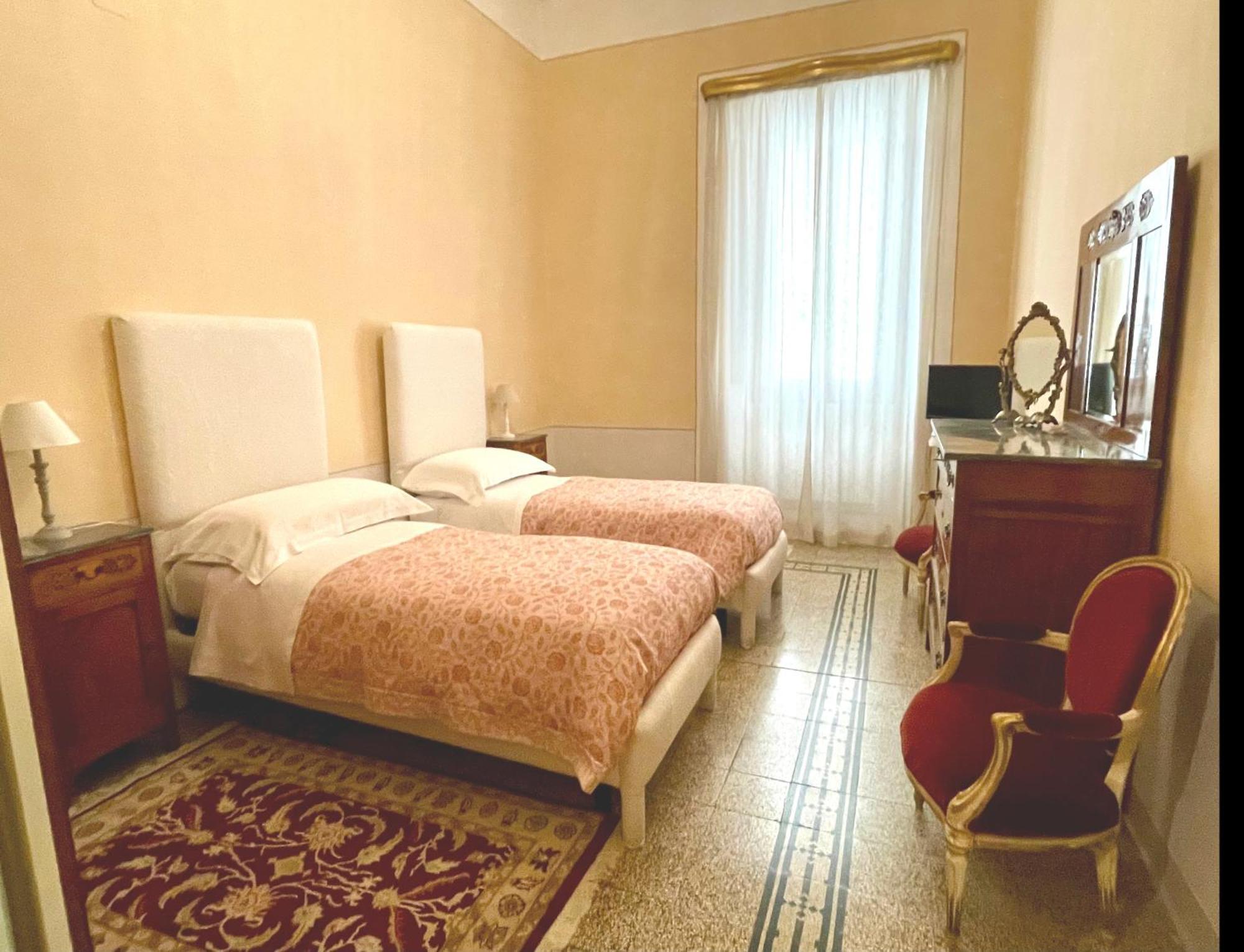 Palazzo Lauri Spoleto Appartement Buitenkant foto