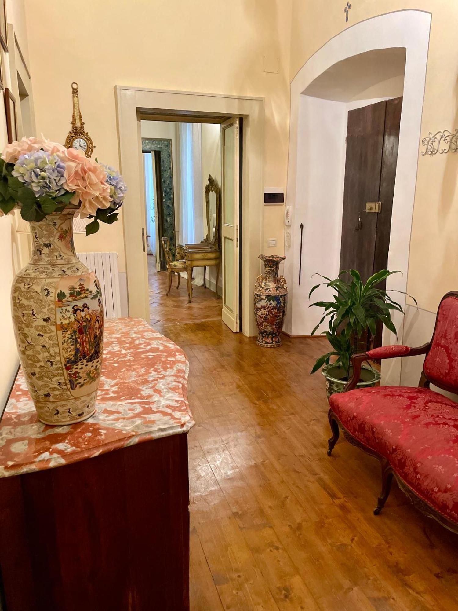 Palazzo Lauri Spoleto Appartement Buitenkant foto