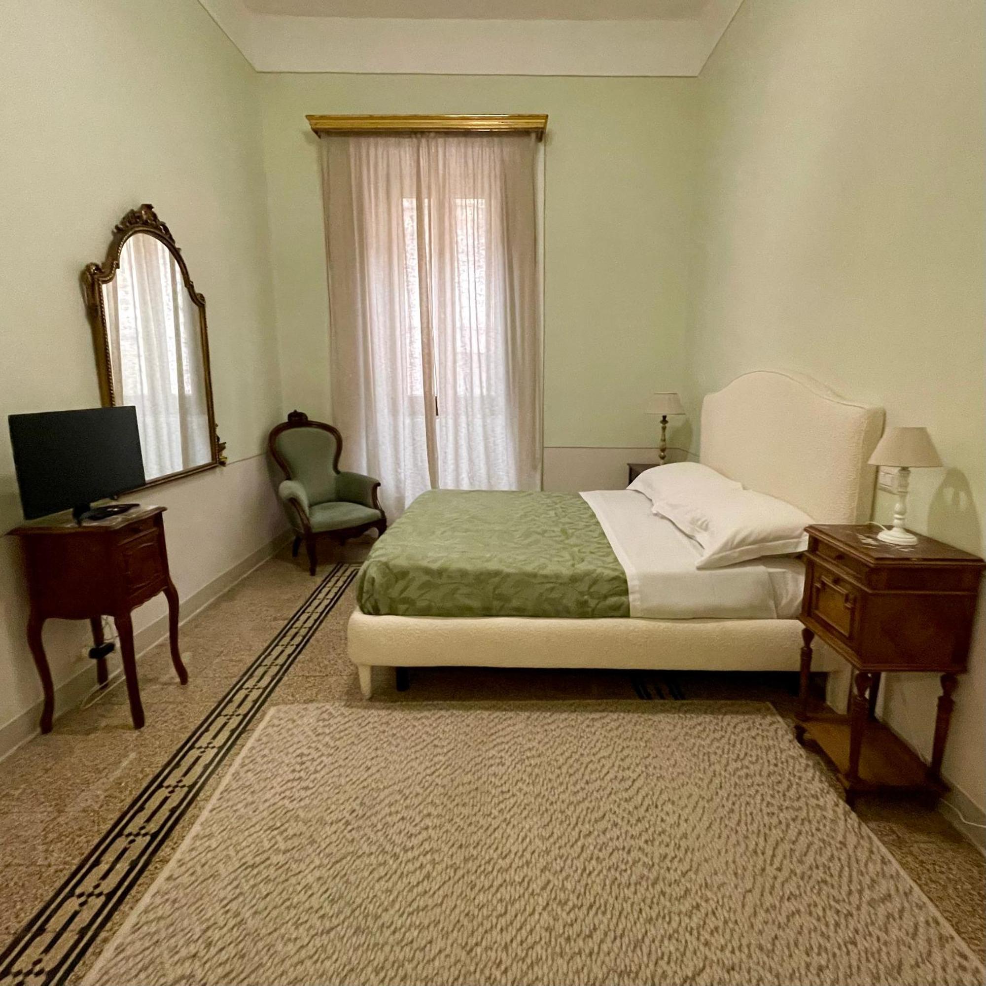 Palazzo Lauri Spoleto Appartement Buitenkant foto