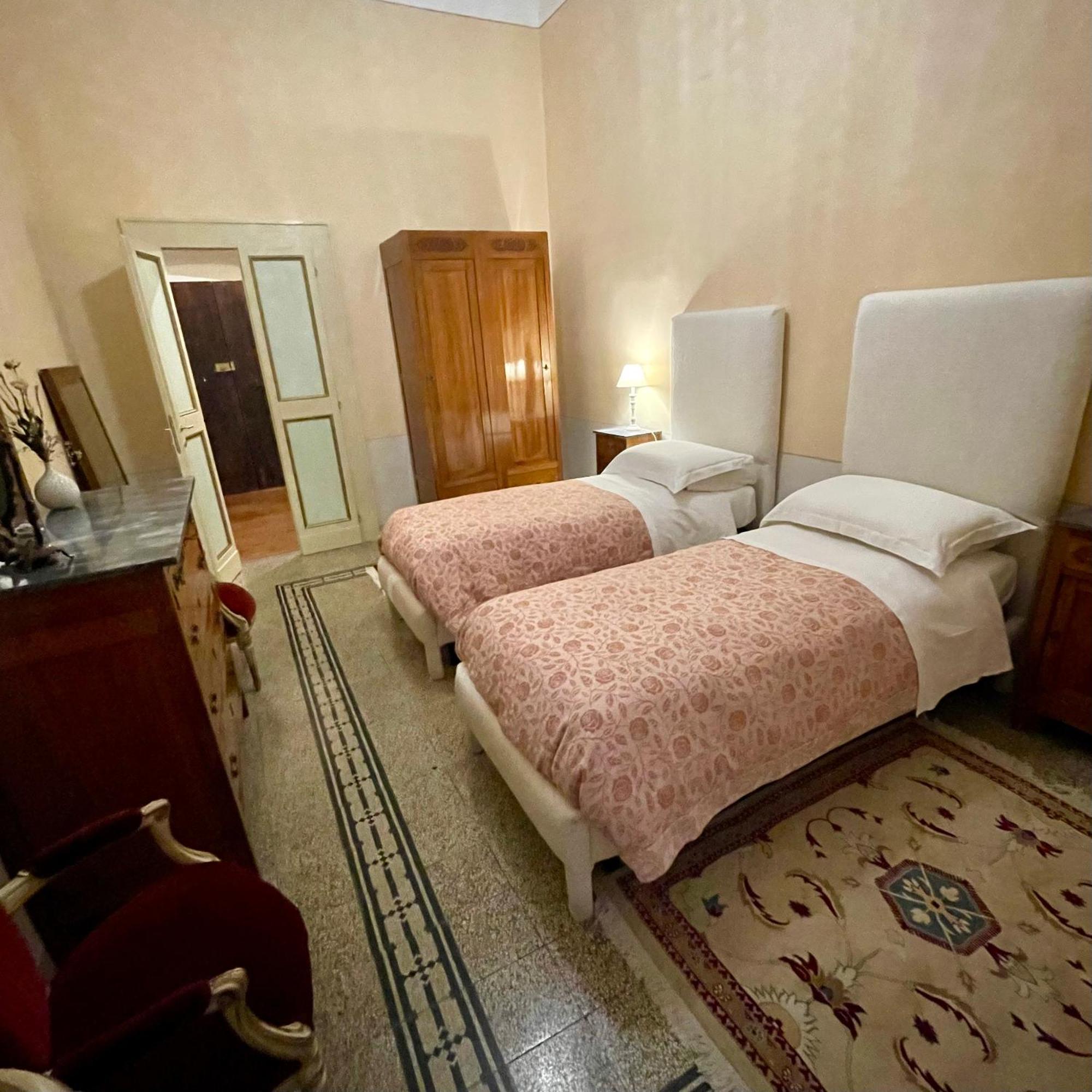 Palazzo Lauri Spoleto Appartement Buitenkant foto
